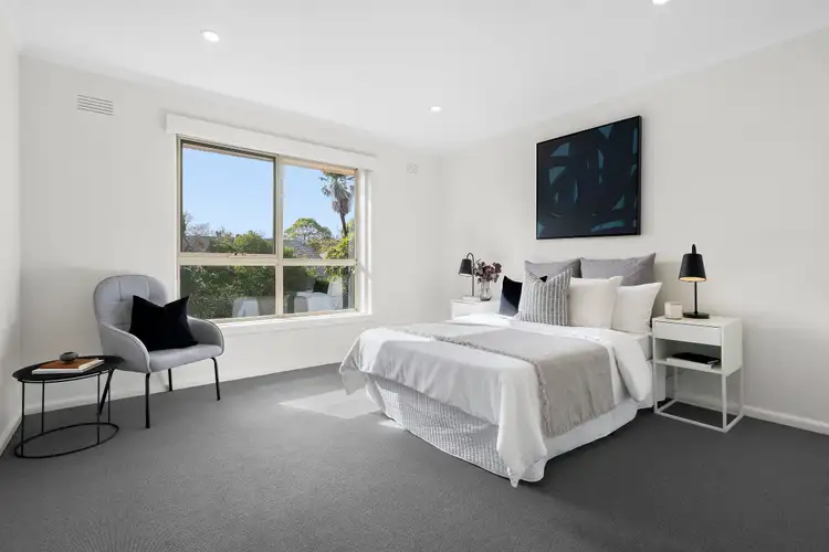 Second view of Homely apartment listing, 12/19 Mercer Road, Armadale VIC 3143