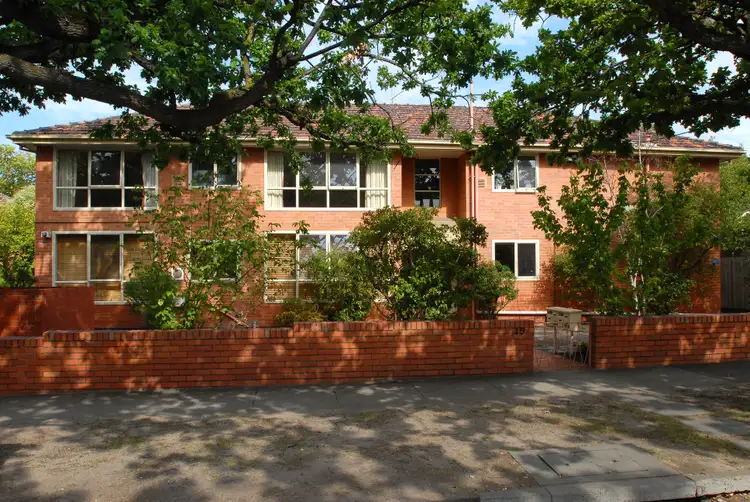 Sixth view of Homely apartment listing, 12/19 Mercer Road, Armadale VIC 3143