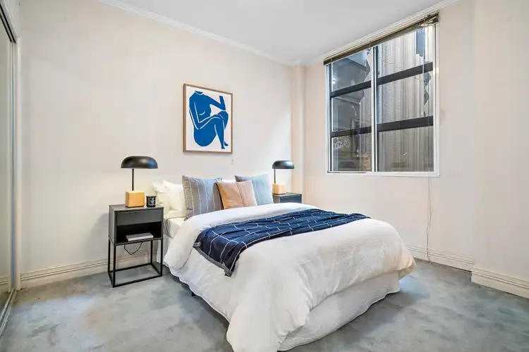 Fourth view of Homely apartment listing, 105/166 Flinders Street, Melbourne VIC 3000