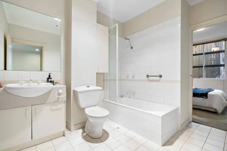 Fifth view of Homely apartment listing, 105/166 Flinders Street, Melbourne VIC 3000
