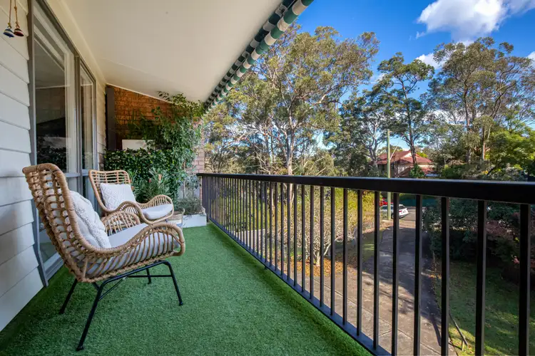 Sixth view of Homely apartment listing, 11/24 Ross Street, Glenbrook NSW 2773