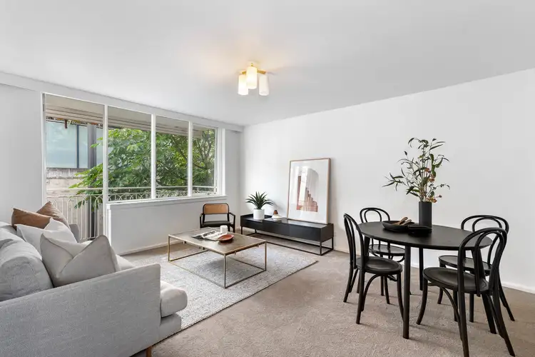 Main view of Homely apartment listing, 9/17-21 Tivoli Place, South Yarra VIC 3141