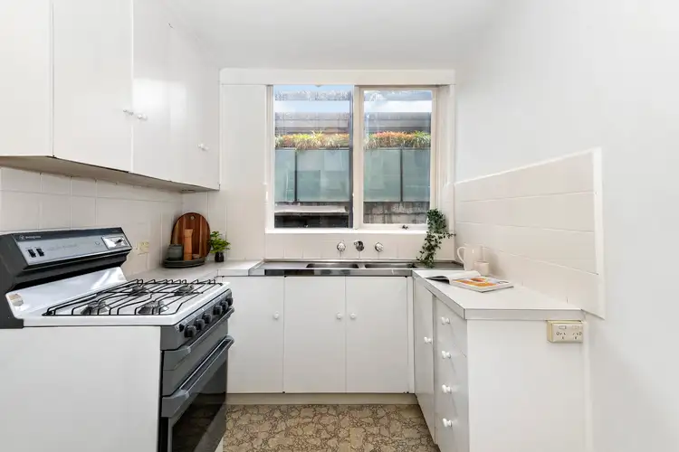 Second view of Homely apartment listing, 9/17-21 Tivoli Place, South Yarra VIC 3141
