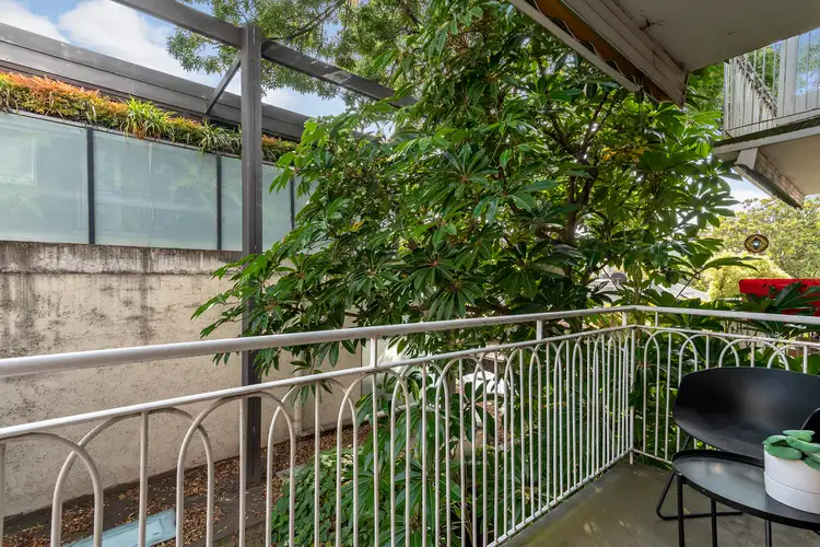 Fifth view of Homely apartment listing, 9/17-21 Tivoli Place, South Yarra VIC 3141