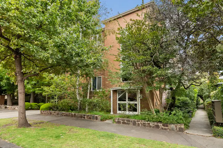 Sixth view of Homely apartment listing, 9/17-21 Tivoli Place, South Yarra VIC 3141