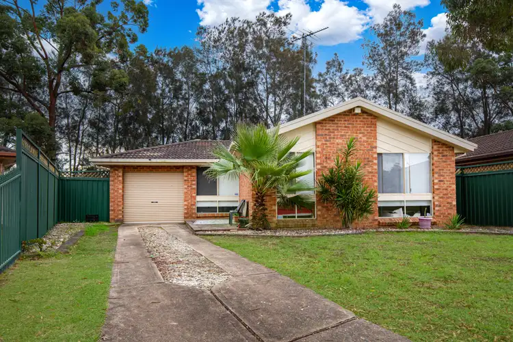 Main view of Homely house listing, 4 Werona Avenue, Claremont Meadows NSW 2747