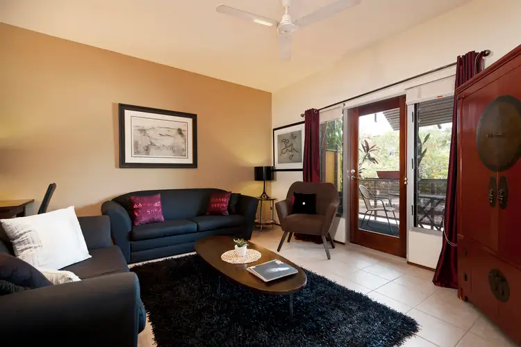 Second view of Homely unit listing, 2/12 Mclachlan Street, Darwin City NT 800