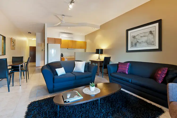 Third view of Homely unit listing, 2/12 Mclachlan Street, Darwin City NT 800