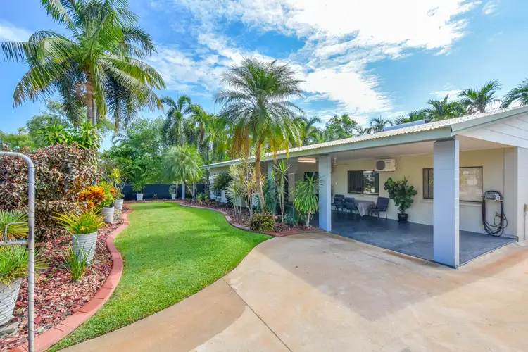 Main view of Homely house listing, 6 Rosetta Street, Gray NT 830
