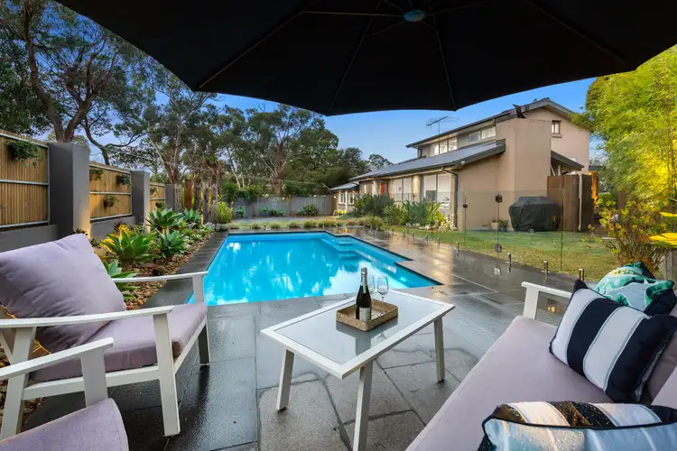 Second view of Homely house listing, 66 Mountain View Road, Mount Eliza VIC 3930