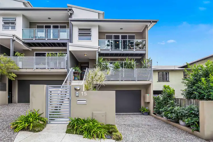 Main view of Homely house listing, 15 Queens Road, Taringa QLD 4068