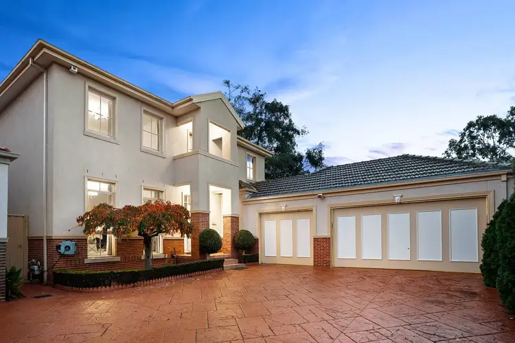Second view of Homely townhouse listing, 3/16 Larnaca Court, Templestowe VIC 3106