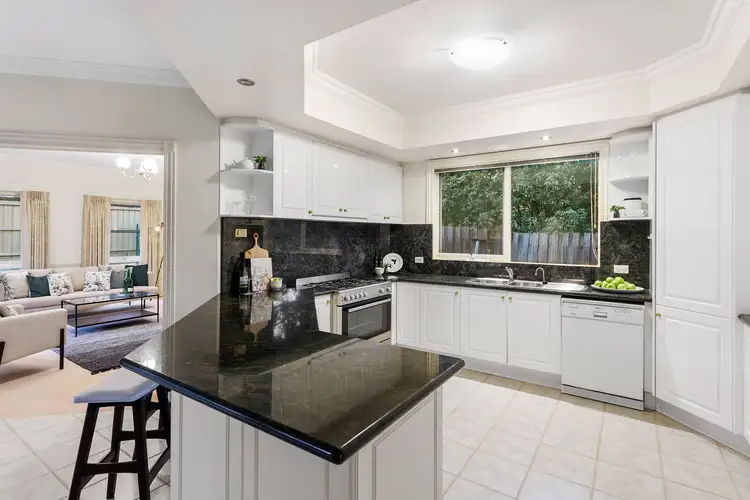 Third view of Homely townhouse listing, 3/16 Larnaca Court, Templestowe VIC 3106