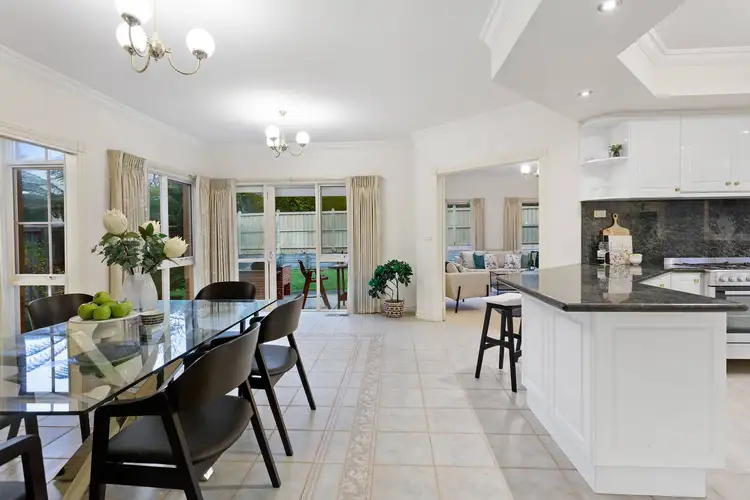 Fourth view of Homely townhouse listing, 3/16 Larnaca Court, Templestowe VIC 3106