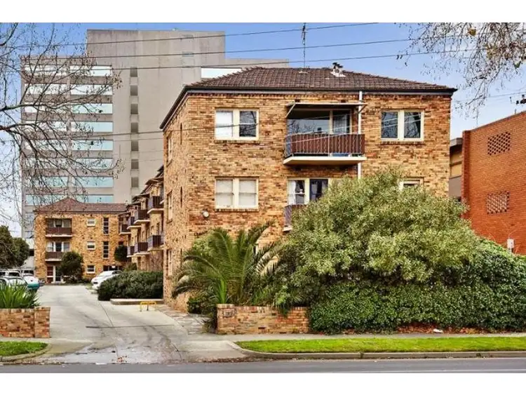Fifth view of Homely apartment listing, 23/75 Queens Road, Melbourne VIC 3004