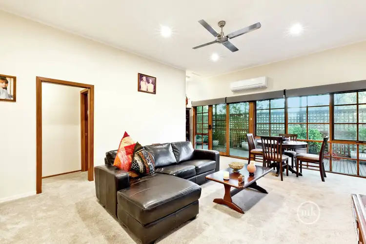 Second view of Homely house listing, 3 Shalbury Avenue, Eltham VIC 3095