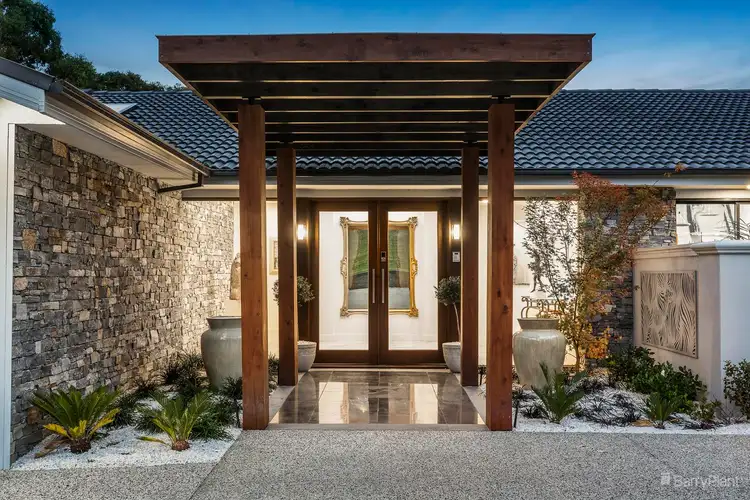 Fifth view of Homely house listing, 17 County Terrace, Templestowe VIC 3106