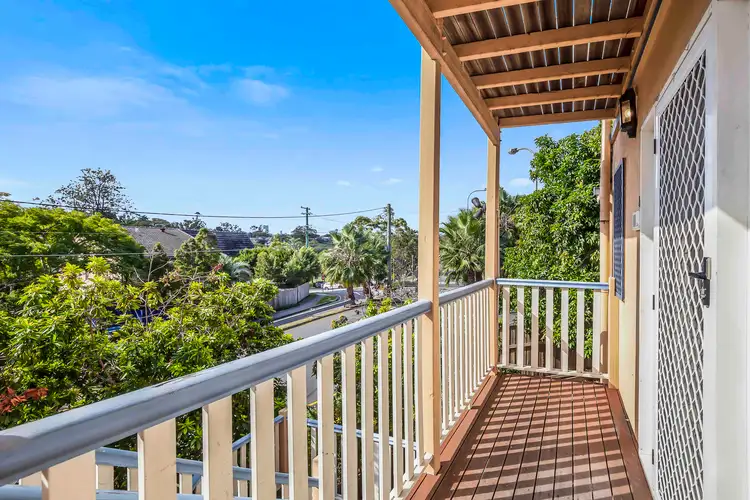 Second view of Homely unit listing, 4/10 Montrose Road, Taringa QLD 4068