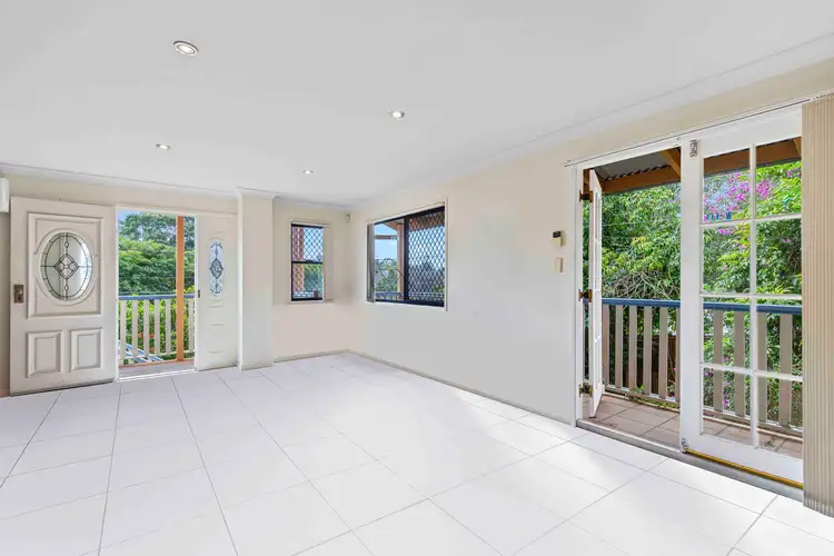 Third view of Homely unit listing, 4/10 Montrose Road, Taringa QLD 4068