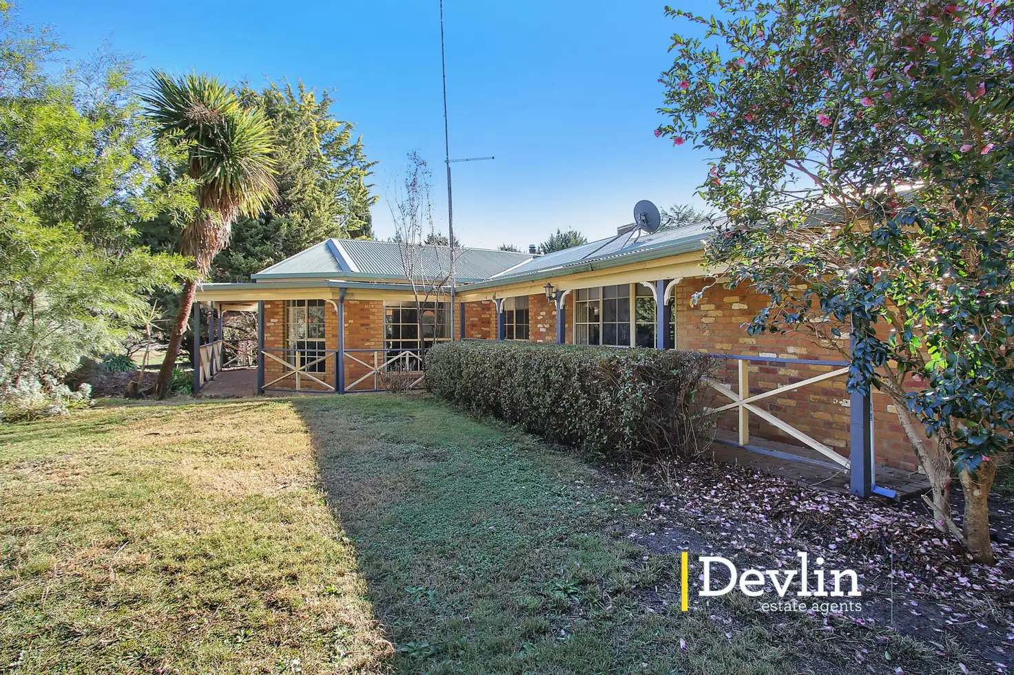 Main view of Homely house listing, 161 Edmondson Lane, Wooragee VIC 3747