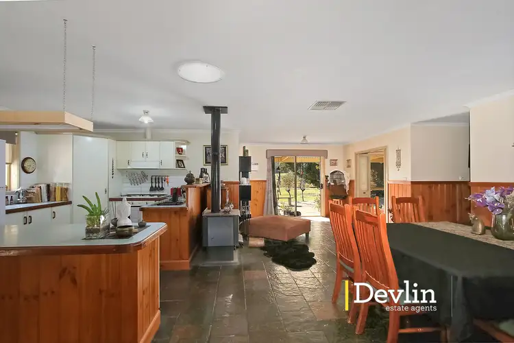 Fifth view of Homely house listing, 161 Edmondson Lane, Wooragee VIC 3747