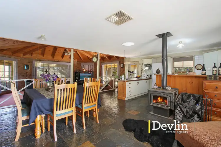 Sixth view of Homely house listing, 161 Edmondson Lane, Wooragee VIC 3747