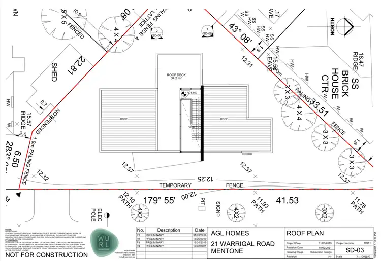 Seventh view of Homely land listing, 21 Warrigal Road, Mentone VIC 3194