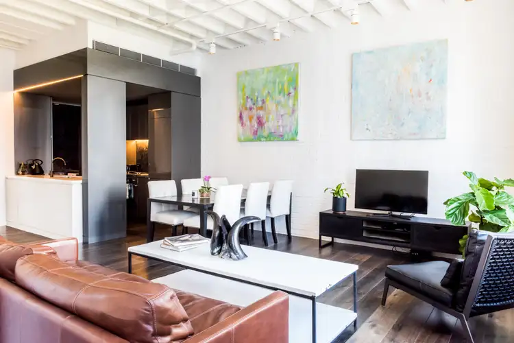 Third view of Homely apartment listing, 502/46 Wentworth Avenue, Surry Hills NSW 2010