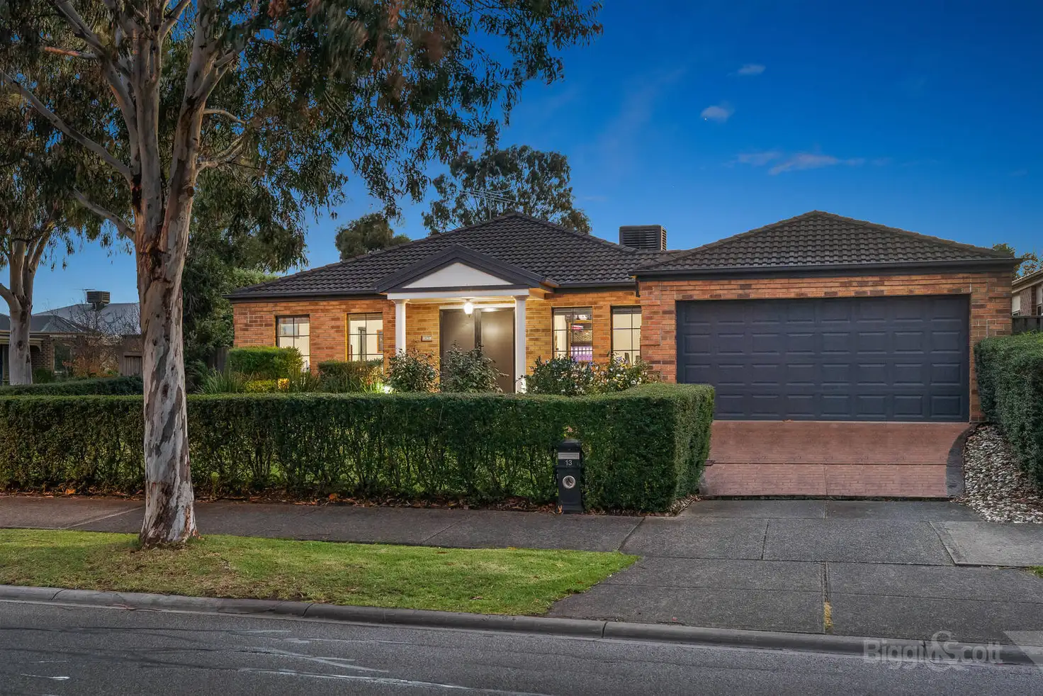Main view of Homely house listing, 13 Marsh Grove, Berwick VIC 3806
