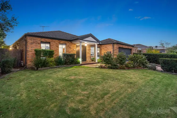Second view of Homely house listing, 13 Marsh Grove, Berwick VIC 3806
