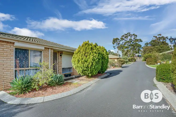 Main view of Homely unit listing, 11/104 Paris Road, Australind WA 6233