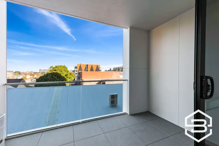 Second view of Homely apartment listing, 204/240-250 Lygon Street, Brunswick East VIC 3057