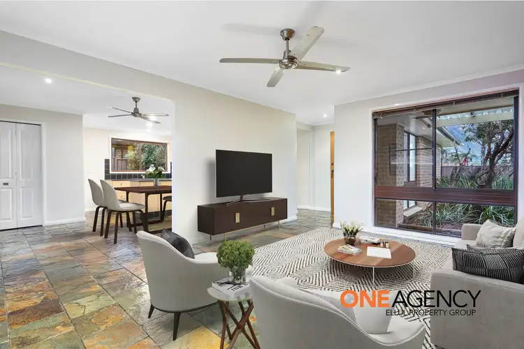 94 Alpine Circuit, St Clair NSW 2759