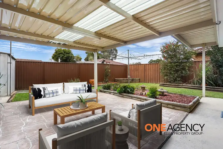 Second view of Homely house listing, 94 Alpine Circuit, St Clair NSW 2759