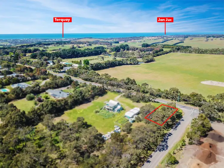 Main view of Homely land listing, 320 Grossmans Road, Torquay VIC 3228