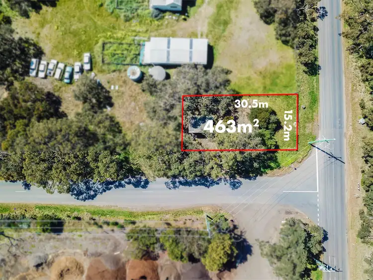 Second view of Homely land listing, 320 Grossmans Road, Torquay VIC 3228