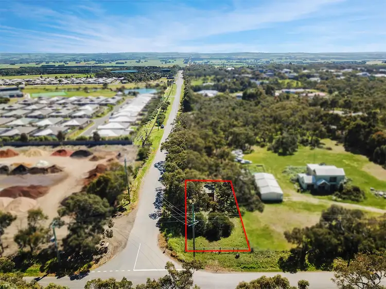 Third view of Homely land listing, 320 Grossmans Road, Torquay VIC 3228