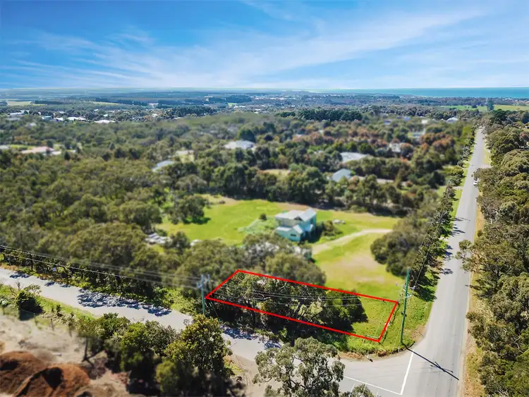 Fifth view of Homely land listing, 320 Grossmans Road, Torquay VIC 3228