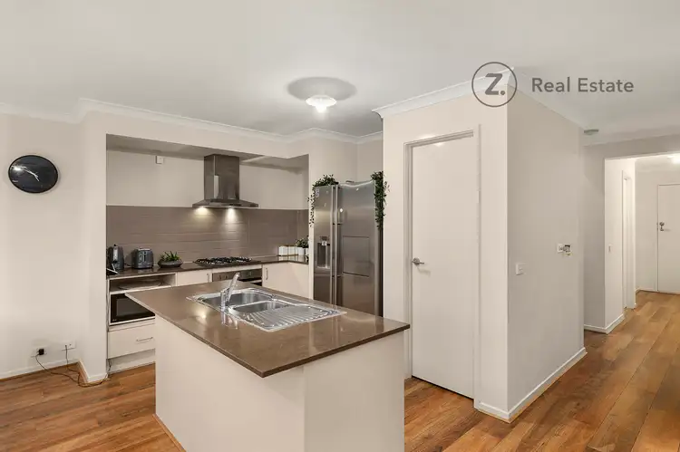 Second view of Homely house listing, 43 Heathcote Grove, Officer VIC 3809