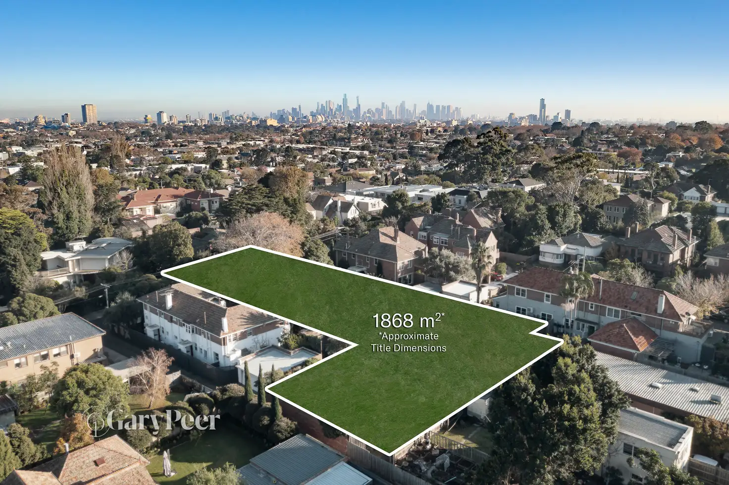 Main view of Homely land listing, 4 Chaddesley Avenue, St Kilda East VIC 3183