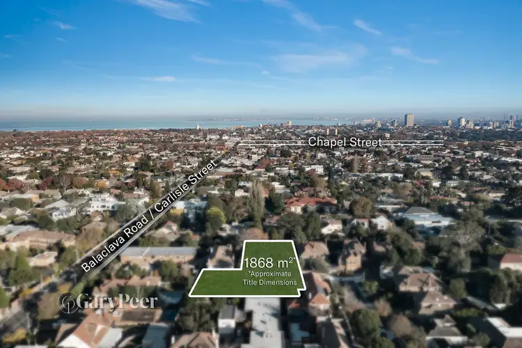 Third view of Homely land listing, 4 Chaddesley Avenue, St Kilda East VIC 3183
