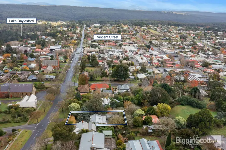 Second view of Homely house listing, 51 Central Springs Road, Daylesford VIC 3460