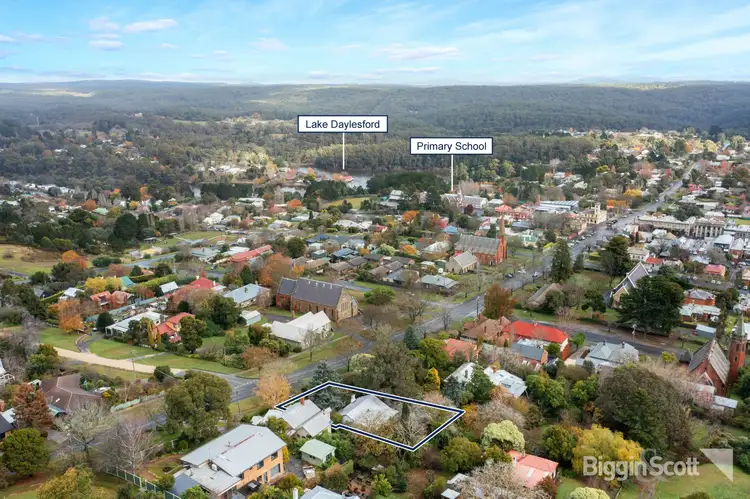 Third view of Homely house listing, 51 Central Springs Road, Daylesford VIC 3460