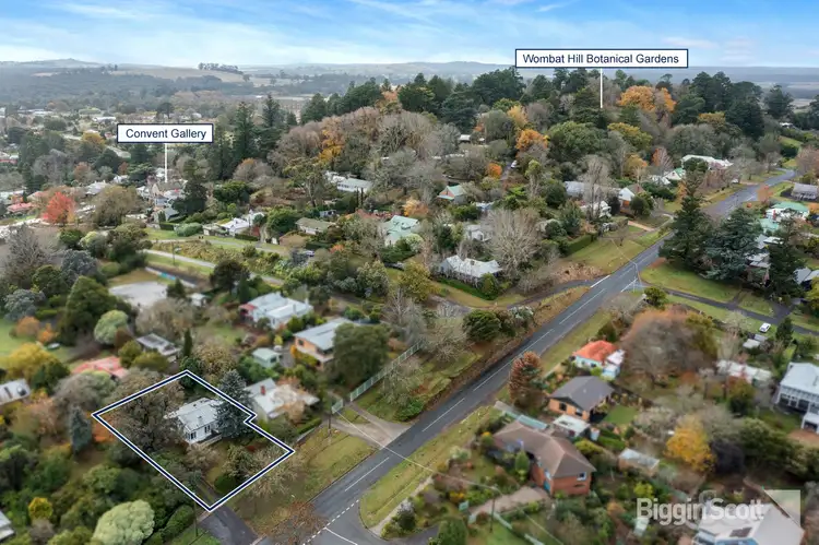 Fourth view of Homely house listing, 51 Central Springs Road, Daylesford VIC 3460