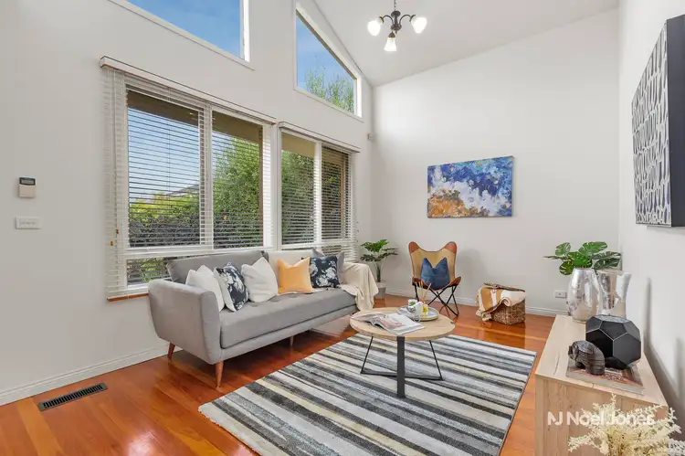 Second view of Homely unit listing, 2/5 Bellara Street, Doncaster VIC 3108