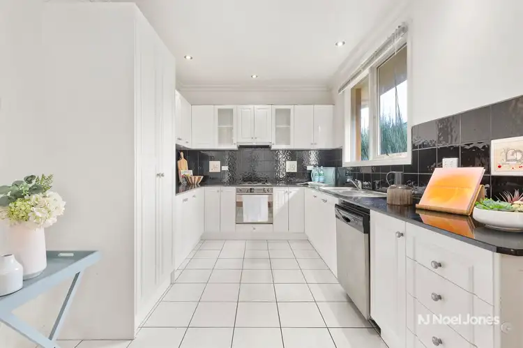 Third view of Homely unit listing, 2/5 Bellara Street, Doncaster VIC 3108