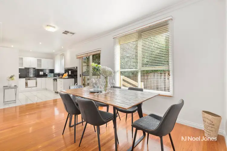 Fourth view of Homely unit listing, 2/5 Bellara Street, Doncaster VIC 3108