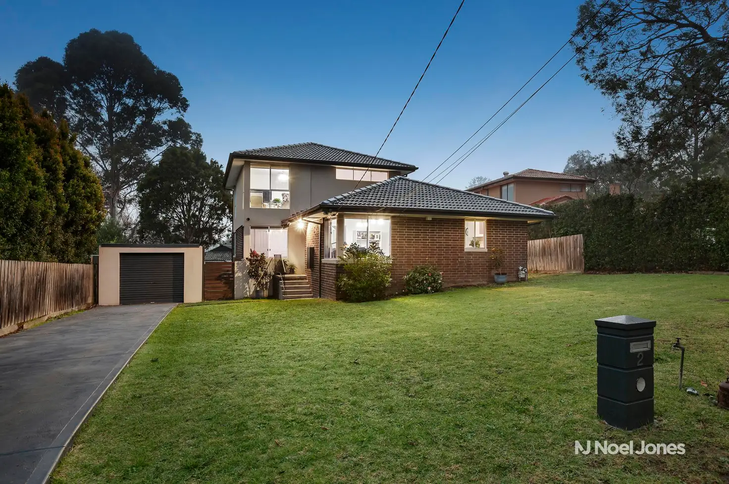 Main view of Homely house listing, 2 Crown Court, Ferntree Gully VIC 3156