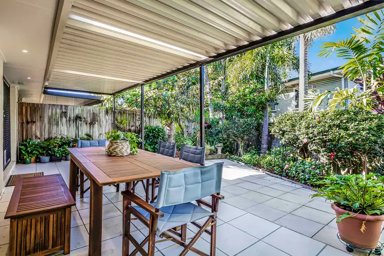 Second view of Homely townhouse listing, 11/316 Long Street East, Graceville QLD 4075