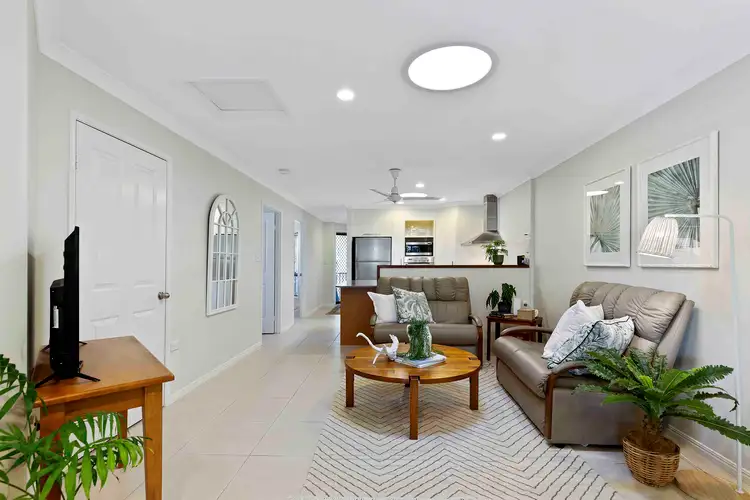 Fourth view of Homely townhouse listing, 11/316 Long Street East, Graceville QLD 4075